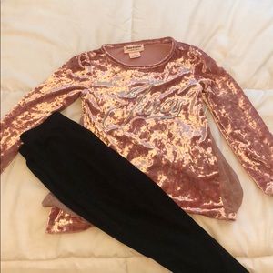 2pc Juicy Couture Outfit
